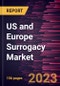 US and Europe Surrogacy Market Forecast to 2030 - Country Analysis by Type, Technology, Age Group, and Service Order - Product Thumbnail Image