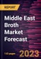 Middle East Broth Market Forecast to 2030 - Regional Analysis by Type, Category, and Distribution Channel - Product Thumbnail Image