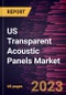 US Transparent Acoustic Panels Market Forecast to 2030 - Country Analysis by Application and End Use - Product Image
