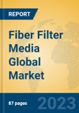 Fiber Filter Media Global Market Insights 2023, Analysis and Forecast to 2028, by Manufacturers, Regions, Technology, Application, Product Type- Product Image