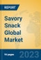Savory Snack Global Market Insights 2023, Analysis and Forecast to 2028, by Manufacturers, Regions, Technology, Application, Product Type - Product Thumbnail Image