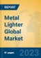 Metal Lighter Global Market Insights 2023, Analysis and Forecast to 2028, by Manufacturers, Regions, Technology, Application, Product Type - Product Image