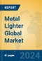 Metal Lighter Global Market Insights 2023, Analysis and Forecast to 2028, by Manufacturers, Regions, Technology, Application, Product Type - Product Thumbnail Image