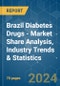 Brazil Diabetes Drugs - Market Share Analysis, Industry Trends & Statistics, Growth Forecasts 2018 - 2029 - Product Thumbnail Image