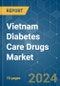 Vietnam Diabetes Care Drugs - Market Share Analysis, Industry Trends & Statistics, Growth Forecasts 2018 - 2029 - Product Thumbnail Image