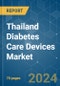Thailand Diabetes Care Devices - Market Share Analysis, Industry Trends & Statistics, Growth Forecasts 2019 - 2029 - Product Thumbnail Image
