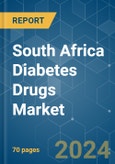 South Africa Diabetes Drugs - Market Share Analysis, Industry Trends & Statistics, Growth Forecasts 2018 - 2029- Product Image