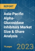 Asia-Pacific Alpha-Glucosidase Inhibitors Market Size & Share Analysis - Growth Trends & Forecasts (2023 - 2028)- Product Image