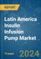 Latin America Insulin Infusion Pump - Market Share Analysis, Industry Trends & Statistics, Growth Forecasts 2019 - 2029 - Product Thumbnail Image