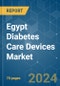 Egypt Diabetes Care Devices - Market Share Analysis, Industry Trends & Statistics, Growth Forecasts 2018 - 2029 - Product Thumbnail Image