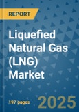 Liquefied Natural Gas (LNG) Market - Global Industry Analysis, Size, Share, Growth, Trends, and Forecast 2025-2032 - (By Infrastructure Type, Application, Geographic Coverage and By Company)- Product Image