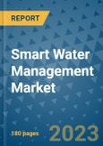 Smart Water Management Market - Global Industry Analysis, Size, Share, Growth, Trends, and Forecast 2023-2030 - By Product, Technology, Grade, Application, End-user and Region (North America, Europe, Asia Pacific, Latin America and Middle East and Africa)- Product Image