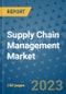 Supply Chain Management Market - Global Industry Analysis, Size, Share, Growth, Trends, and Forecast 2023-2030 - By Product, Technology, Grade, Application, End-user and Region (North America, Europe, Asia Pacific, Latin America and Middle East and Africa) - Product Image