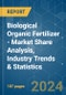 Biological Organic Fertilizer - Market Share Analysis, Industry Trends & Statistics, Growth Forecasts 2019 - 2029 - Product Image