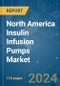 North America Insulin Infusion Pumps - Market Share Analysis, Industry Trends & Statistics, Growth Forecasts 2018 - 2029 - Product Thumbnail Image