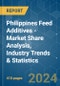 Philippines Feed Additives - Market Share Analysis, Industry Trends & Statistics, Growth Forecasts 2017 - 2029 - Product Image