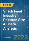 Snack Food Industry In Pakistan Size & Share Analysis - Growth Trends & Forecasts (2023 - 2028)- Product Image