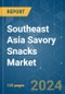 Southeast Asia Savory Snacks - Market Share Analysis, Industry Trends & Statistics, Growth Forecasts 2018 - 2029 - Product Image