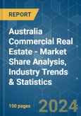 Australia Commercial Real Estate - Market Share Analysis, Industry Trends & Statistics, Growth Forecasts 2019 - 2029- Product Image