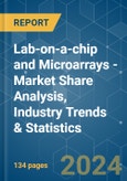 Lab-on-a-chip and Microarrays (Biochip) - Market Share Analysis, Industry Trends & Statistics, Growth Forecasts 2021 - 2029- Product Image