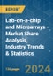 Lab-on-a-chip and Microarrays (Biochip) - Market Share Analysis, Industry Trends & Statistics, Growth Forecasts 2021 - 2029 - Product Image