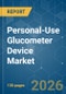 Personal-Use Glucometer Device - Market Share Analysis, Industry Trends & Statistics, Growth Forecasts (2026-2031) - Product Thumbnail Image