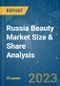 Russia Beauty Market Size & Share Analysis - Growth Trends & Forecasts (2023 - 2028) - Product Thumbnail Image