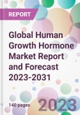 Global Human Growth Hormone Market Report and Forecast 2023-2031- Product Image