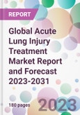 Global Acute Lung Injury Treatment Market Report and Forecast 2023-2031- Product Image