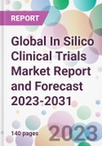Global In Silico Clinical Trials Market Report and Forecast 2023-2031- Product Image