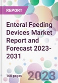 Enteral Feeding Devices Market Report and Forecast 2023-2031- Product Image