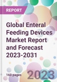 Global Enteral Feeding Devices Market Report and Forecast 2023-2031- Product Image
