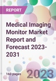 Medical Imaging Monitor Market Report and Forecast 2023-2031- Product Image