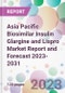 Asia Pacific Biosimilar Insulin Glargine and Lispro Market Report and Forecast 2023-2031 - Product Image