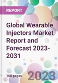 Global Wearable Injectors Market Report and Forecast 2023-2031- Product Image