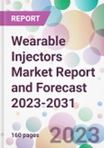 Wearable Injectors Market Report and Forecast 2023-2031- Product Image