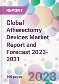 Global Atherectomy Devices Market Report and Forecast 2023-2031- Product Image