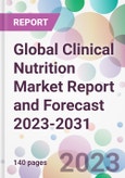 Global Clinical Nutrition Market Report and Forecast 2023-2031- Product Image