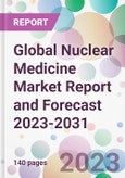 Global Nuclear Medicine Market Report and Forecast 2023-2031- Product Image