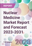 Nuclear Medicine Market Report and Forecast 2023-2031- Product Image