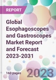 Global Esophagoscopes and Gastroscopes Market Report and Forecast 2023-2031- Product Image