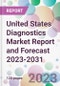United States Diagnostics Market Report and Forecast 2023-2031 - Product Thumbnail Image