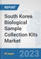 South Korea Biological Sample Collection Kits Market: Prospects, Trends Analysis, Market Size and Forecasts up to 2030 - Product Thumbnail Image