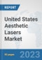 United States Aesthetic Lasers Market: Prospects, Trends Analysis, Market Size and Forecasts up to 2030 - Product Thumbnail Image