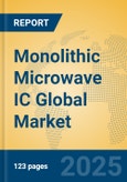 Monolithic Microwave IC Global Market Insights 2025, Analysis and Forecast to 2030, by Manufacturers, Regions, Technology, Application- Product Image