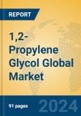 1,2-Propylene Glycol Global Market Insights 2023, Analysis and Forecast to 2028, by Manufacturers, Regions, Technology, Application, Product Type- Product Image