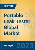 Portable Leak Tester Global Market Insights 2023, Analysis and Forecast to 2028, by Manufacturers, Regions, Technology, Product Type- Product Image