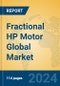 Fractional HP Motor Global Market Insights 2023, Analysis and Forecast to 2028, by Manufacturers, Regions, Technology, Application, Product Type - Product Thumbnail Image