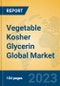 Vegetable Kosher Glycerin Global Market Insights 2023, Analysis and Forecast to 2028, by Manufacturers, Regions, Technology, Application, Product Type - Product Image