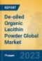 De-oiled Organic Lecithin Powder Global Market Insights 2023, Analysis and Forecast to 2028, by Manufacturers, Regions, Technology, Application, Product Type - Product Image